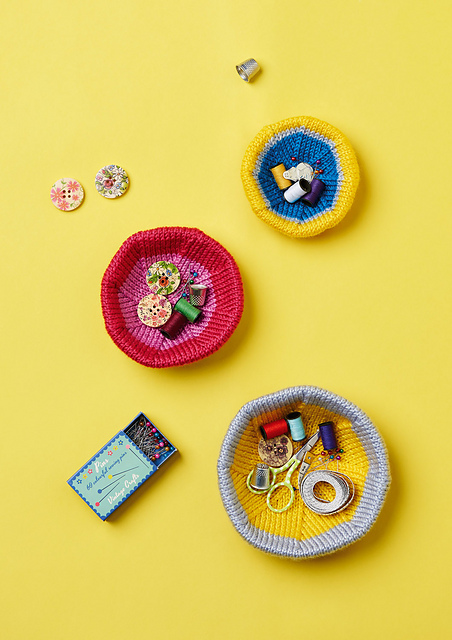 Storage Bowls