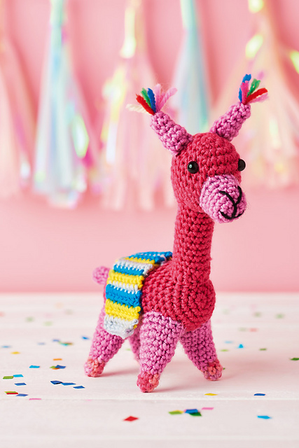 Larry Llama