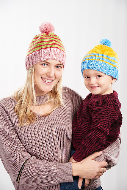 Matching Beanies