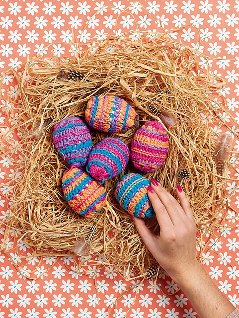 Easter Eggs