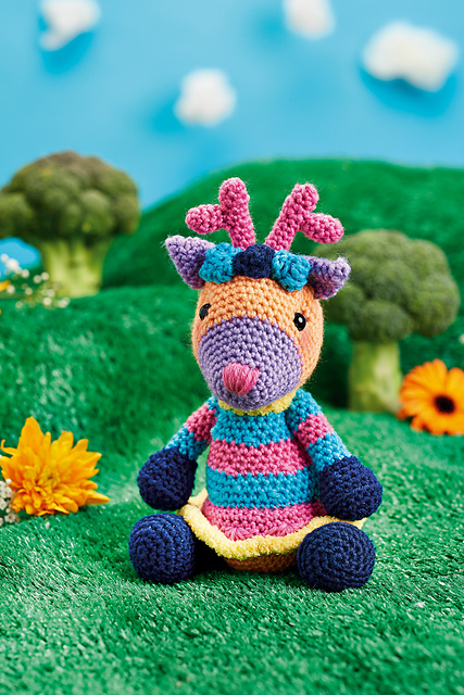 Woodland Deer