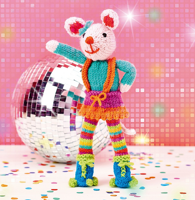 Disco Mouse