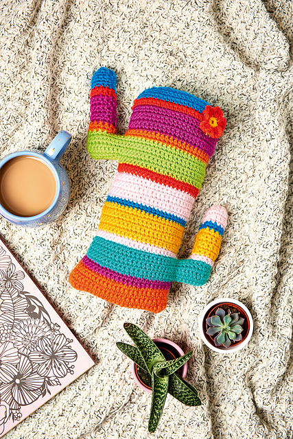 Cactus Cushion