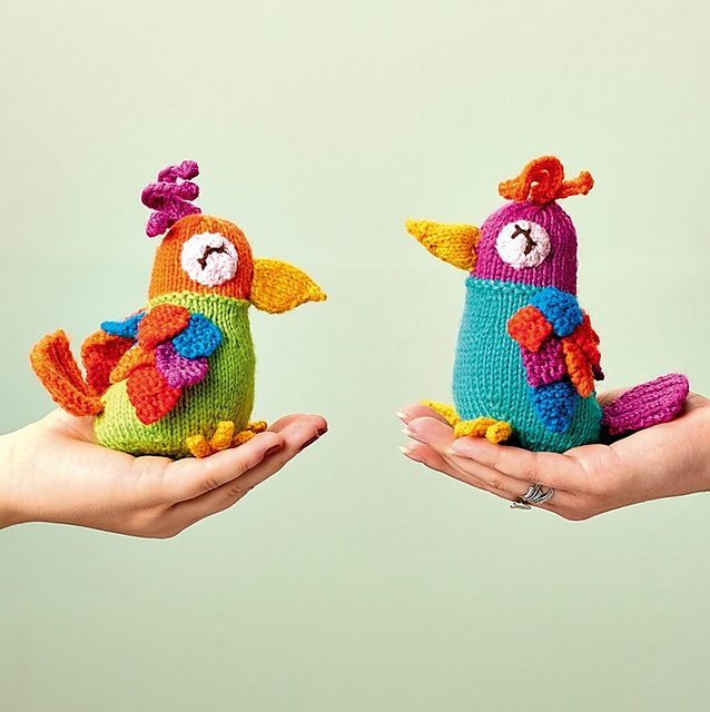 Parrot Pals