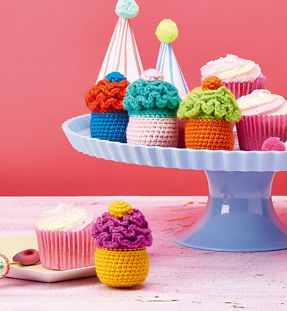 Birthday Cupcakes