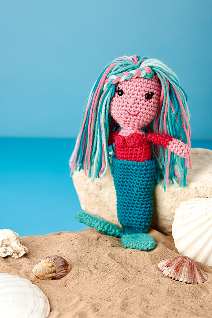 Melina Mermaid