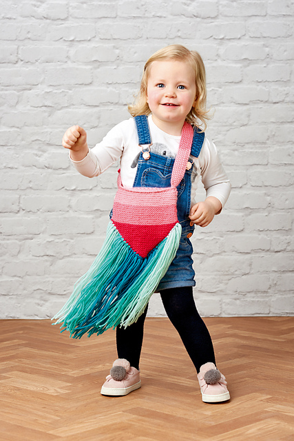 Tassel Bag