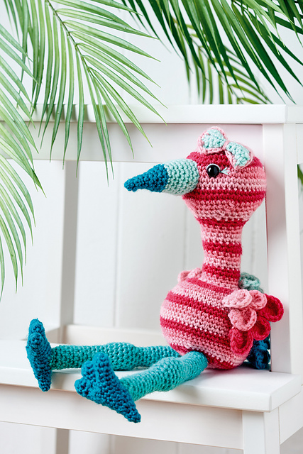 Florence Flamingo
