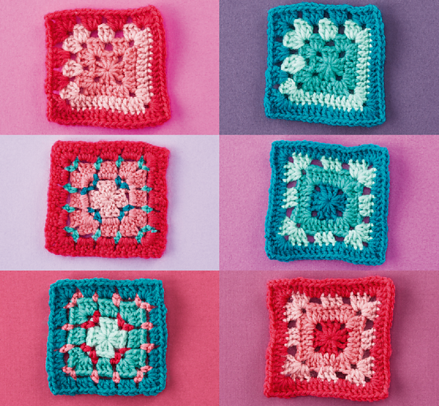 Granny Squares