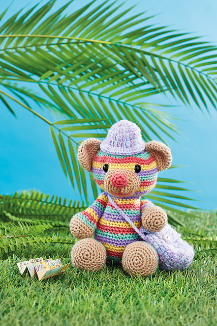 Safari Bear
