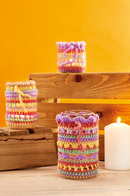Jar Cosies