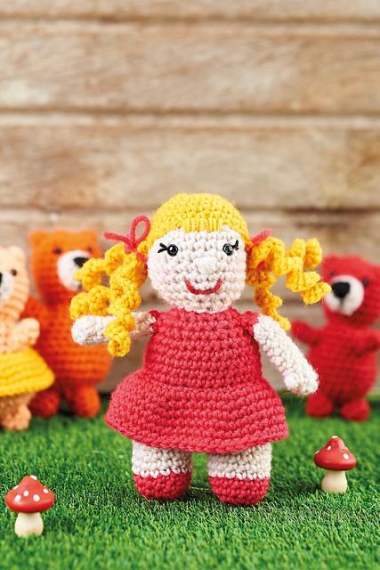 Goldilocks and the Three Bears