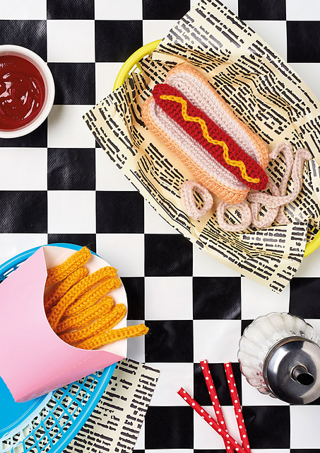 Hot Dog and Chips