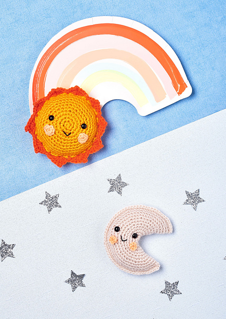 Sun and Moon