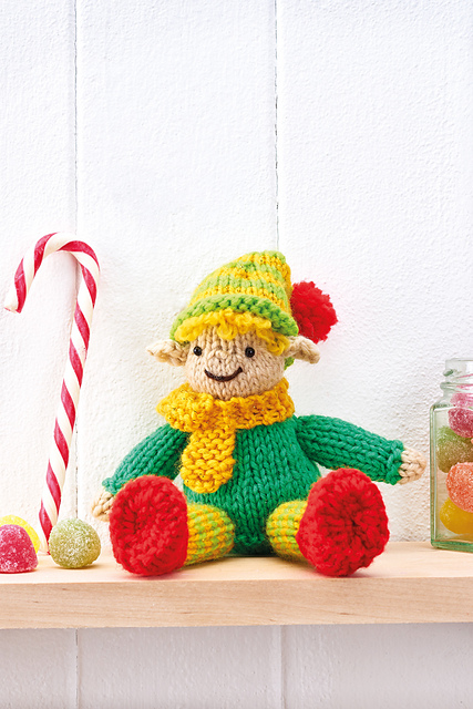 Elf On A Shelf