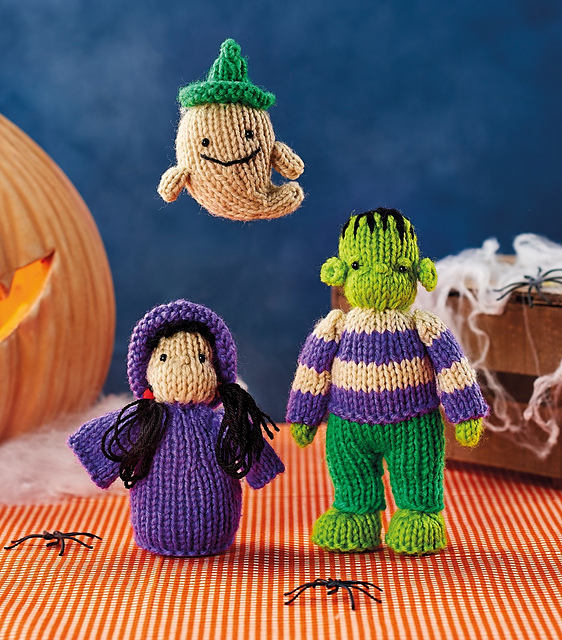 Spooky Friends