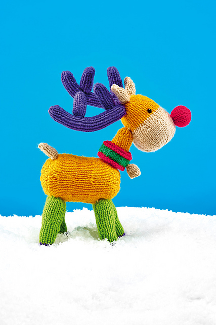 Rupert Reindeer