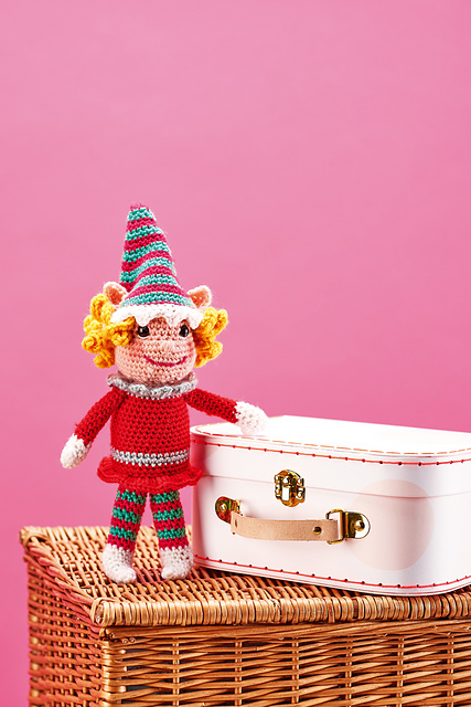 Cocoa The Elf
