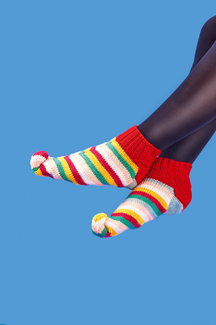 Elf Slippers