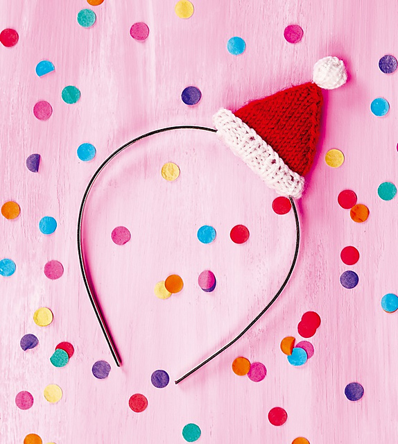 Santa Headband