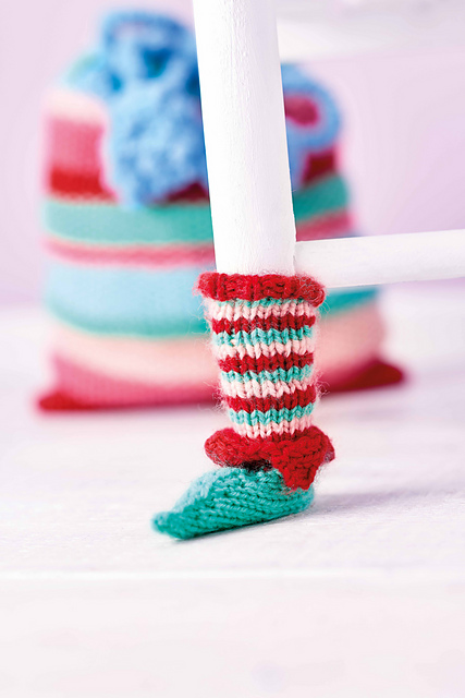 Elf Chair Socks