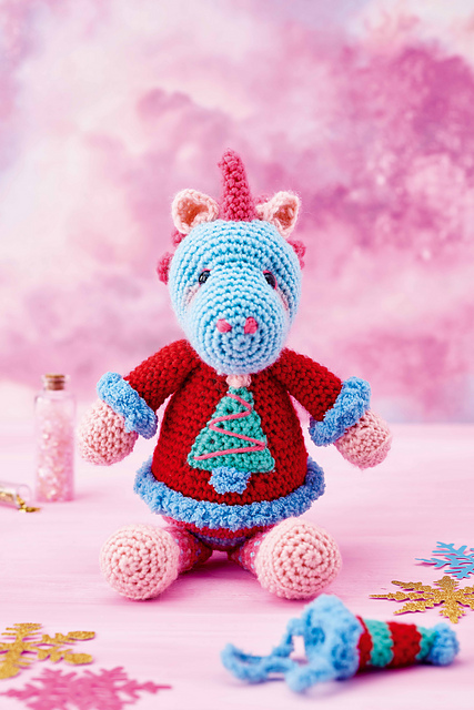 Snowball The Unicorn