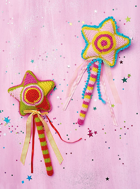 Magic Wands