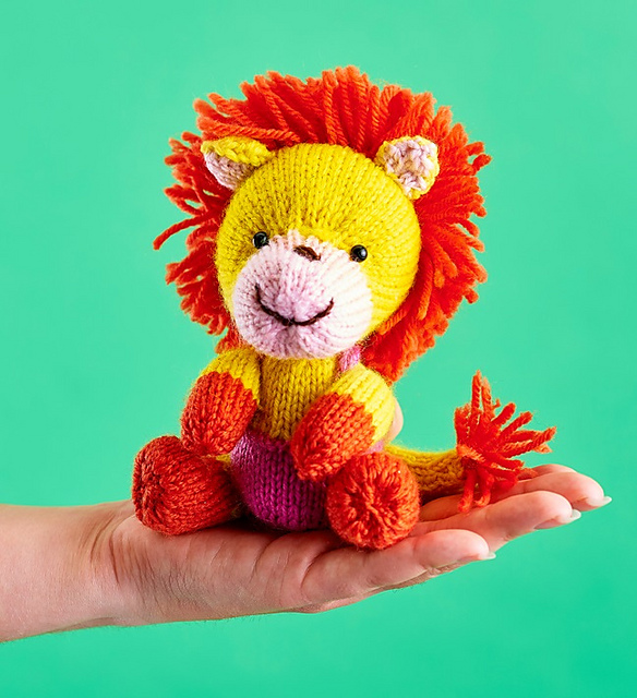Luciano The Lion
