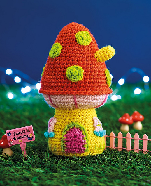 Fairy Garden Crochet-Along