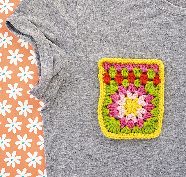 Patchwork Pockets