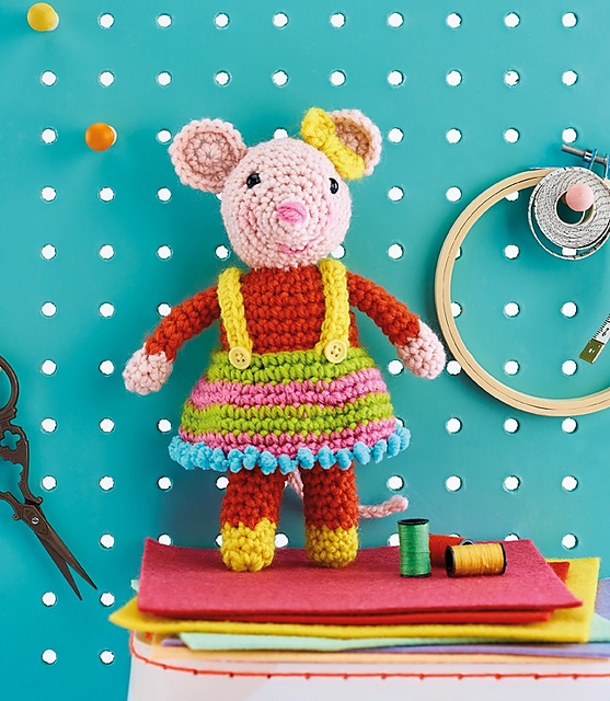 Melissa Mouse