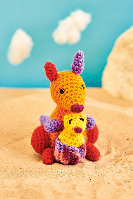 Kangaroo Cuties