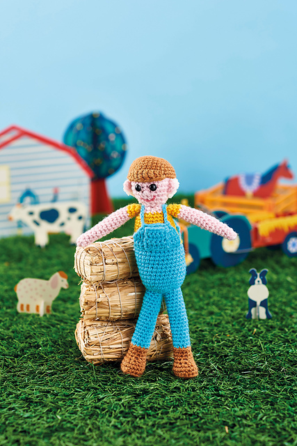 Wallace The Farmer