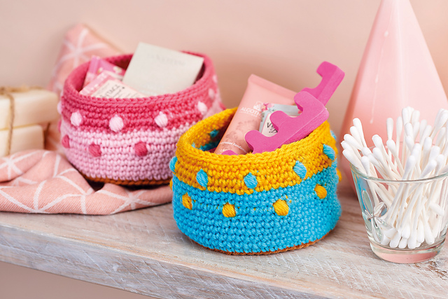 Bathroom Baskets