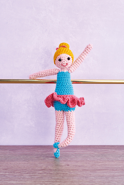 Prima Ballerina