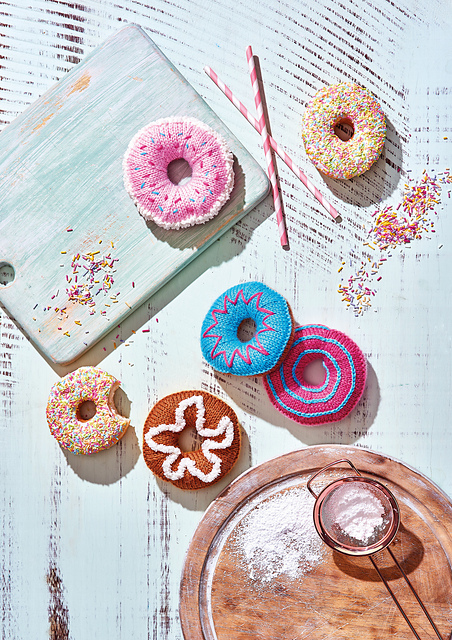 Delicious Doughnuts