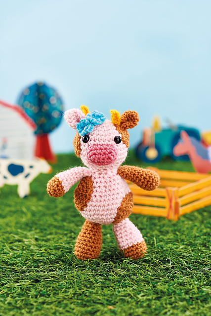 Madonna The Cow