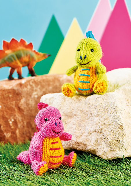 Mini Dinos