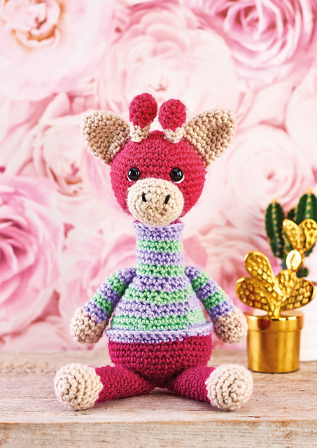 Georgi Giraffe