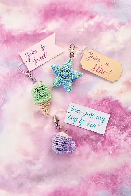 Custom Keyrings