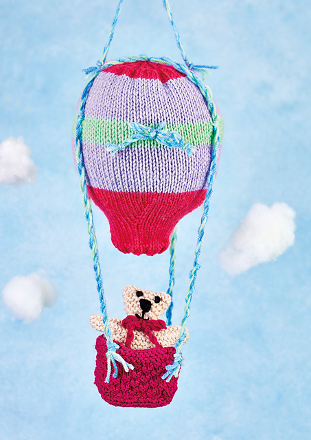Hot Air Balloon