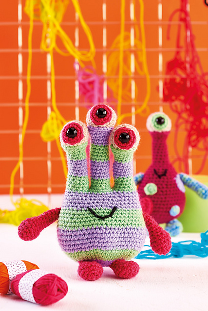 Happy Monsters