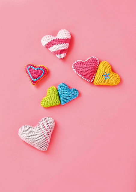 Simple Hearts