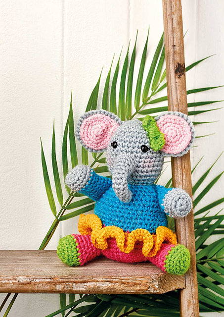 Elena Elephant