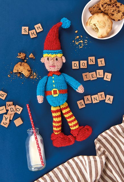 Biggles The Elf