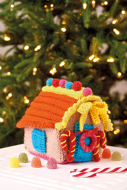 Gingerbread Cottage