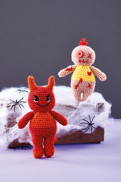 Fearsome Friends