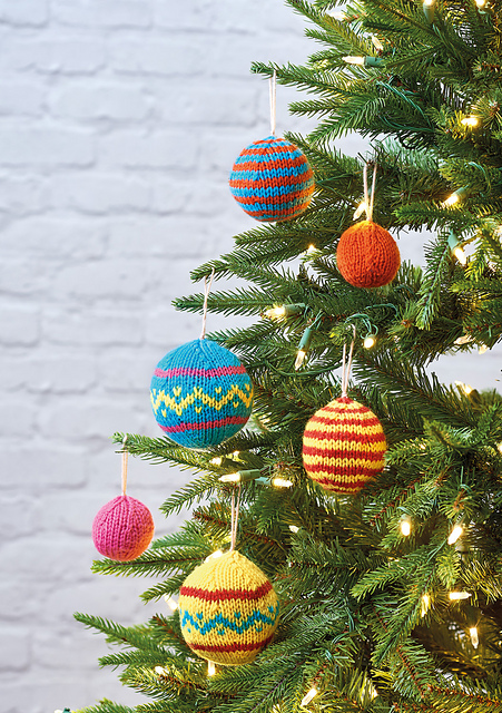 Bright Baubles