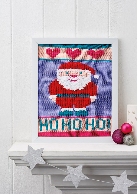 Santa Artwork