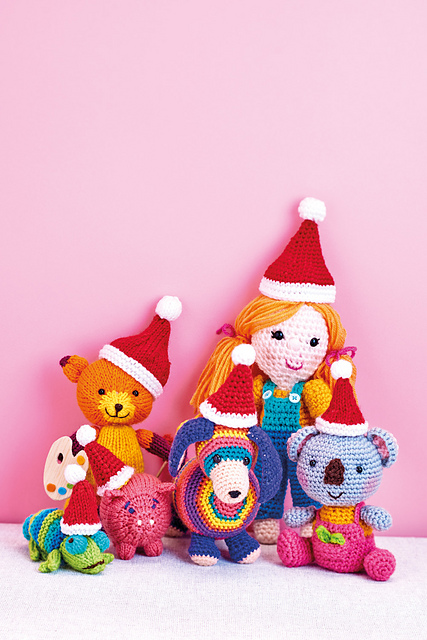 Santa Hats